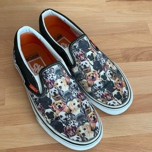 Women’s Vans ASPCA Slip ons